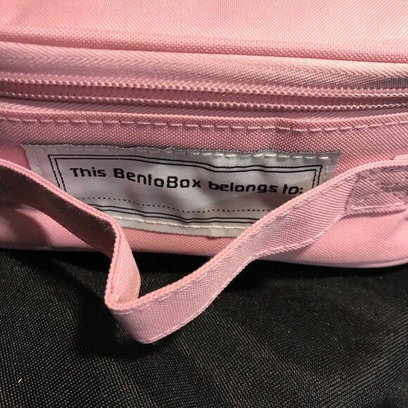 Bento Box Princess Themed Kids Insulated Lunch Bag Leak-Proof Set Maison Huis - Picture 10 of 15